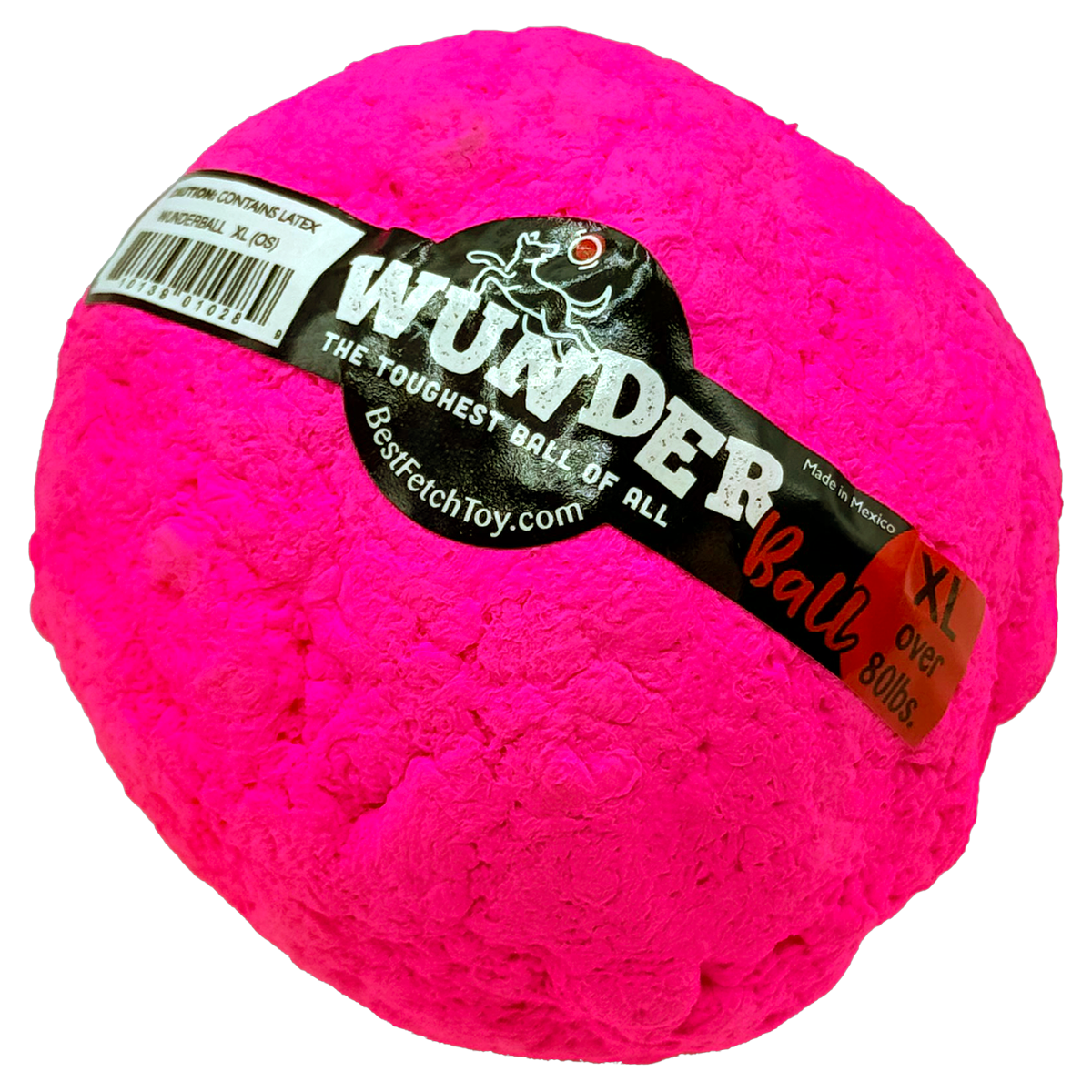 WUNDERball Dog Fetch Toy – alternate view 45