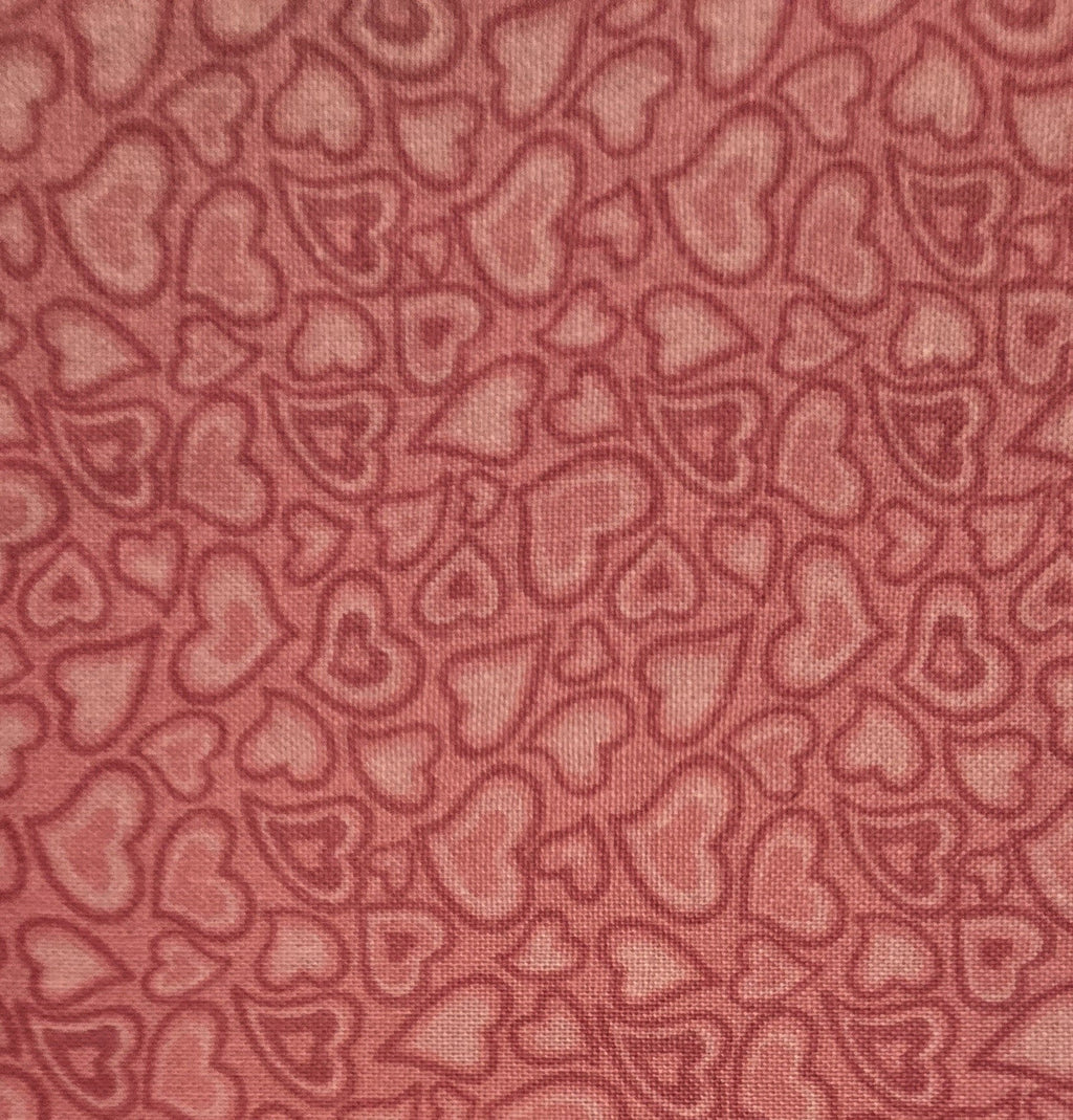 Valentine Bandanas, detail view