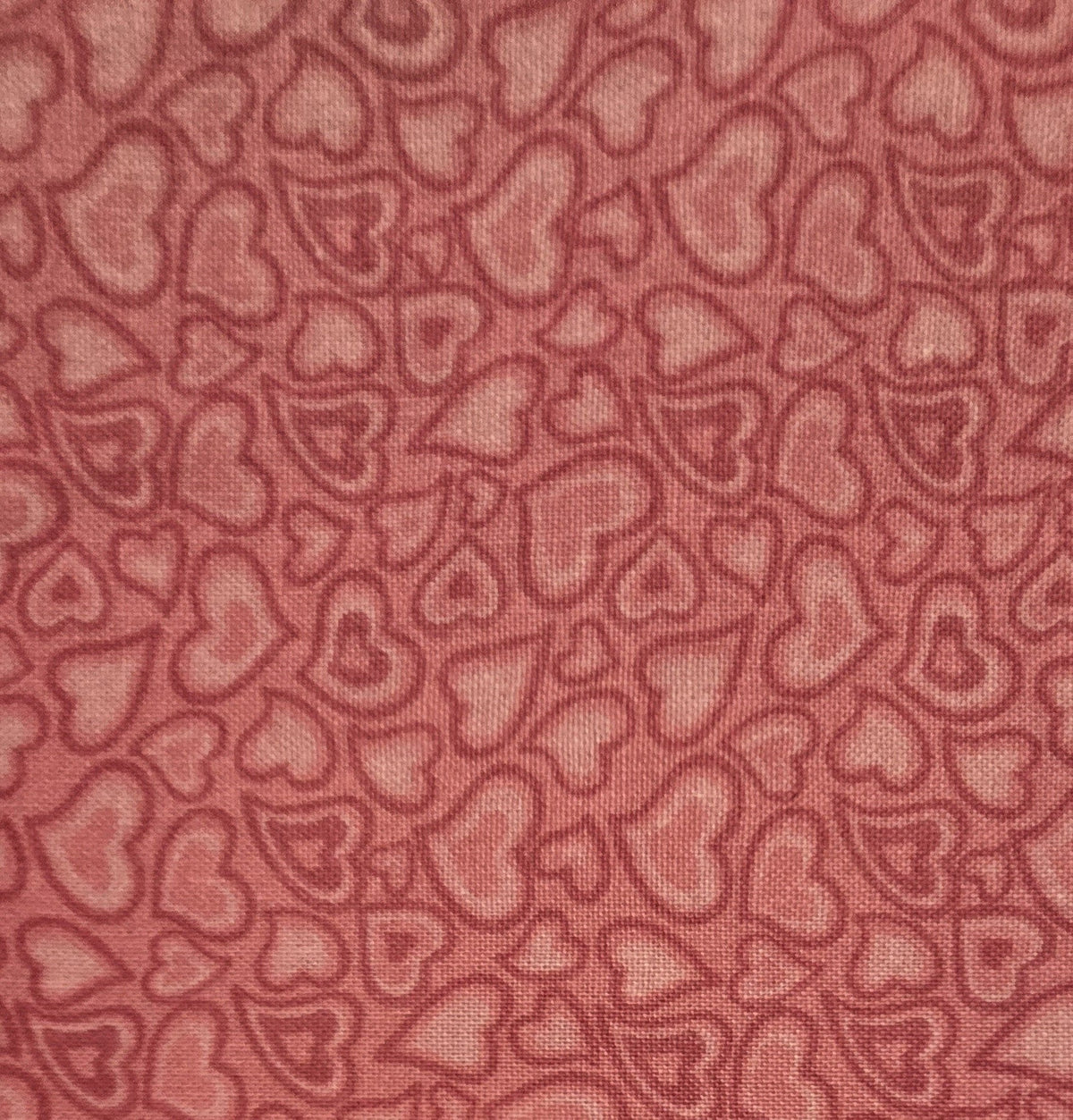 Valentine Bandanas, detail view