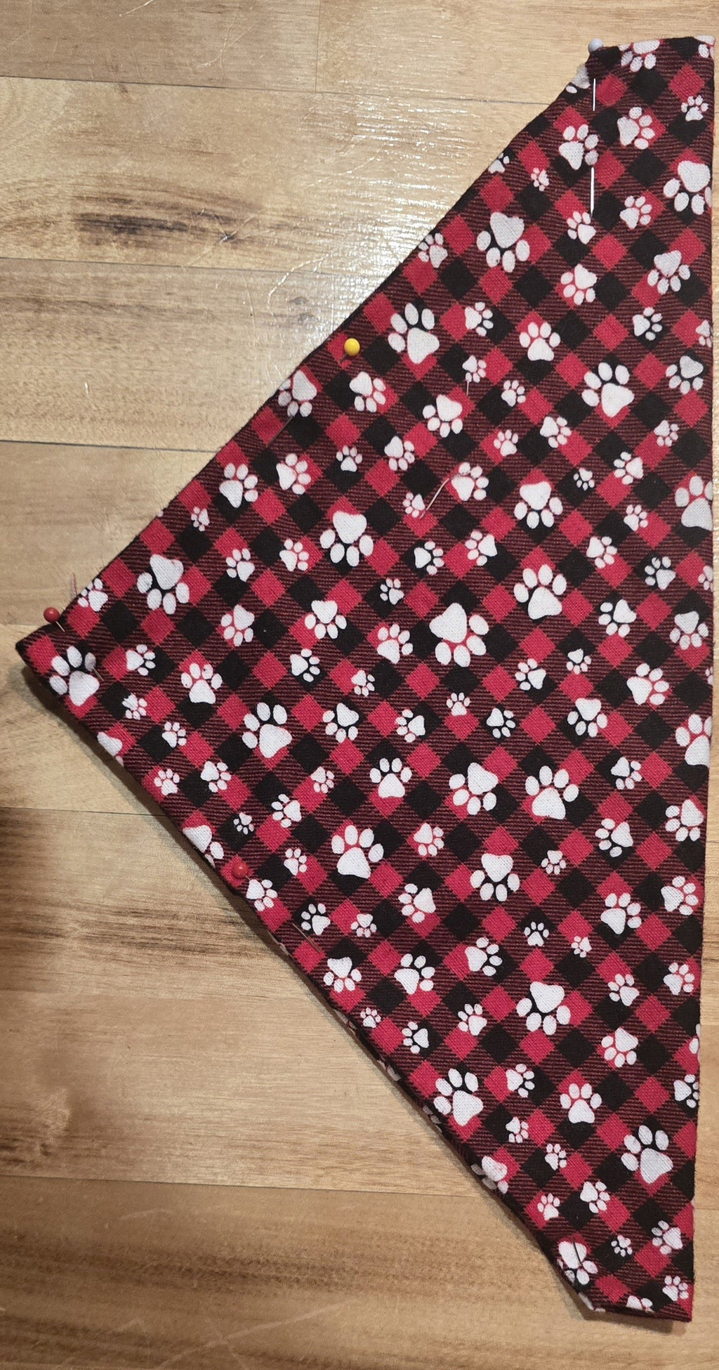 Christmas Dog Bandanas – alternate view 6