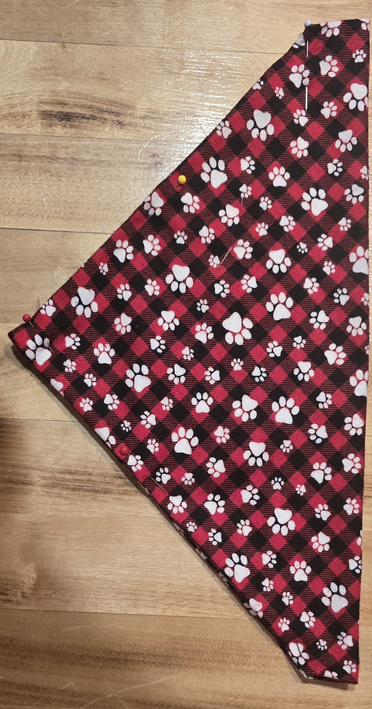 Christmas Dog Bandanas – alternate view 6