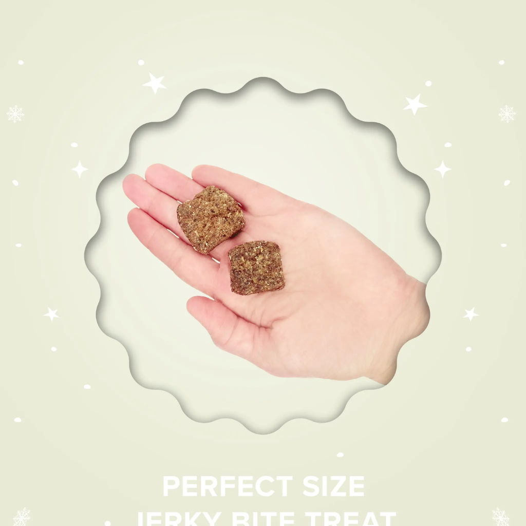 Plato Santa's Cookies Lamb and Goat Milk Jerky Dog Treats – photo 3 of 3