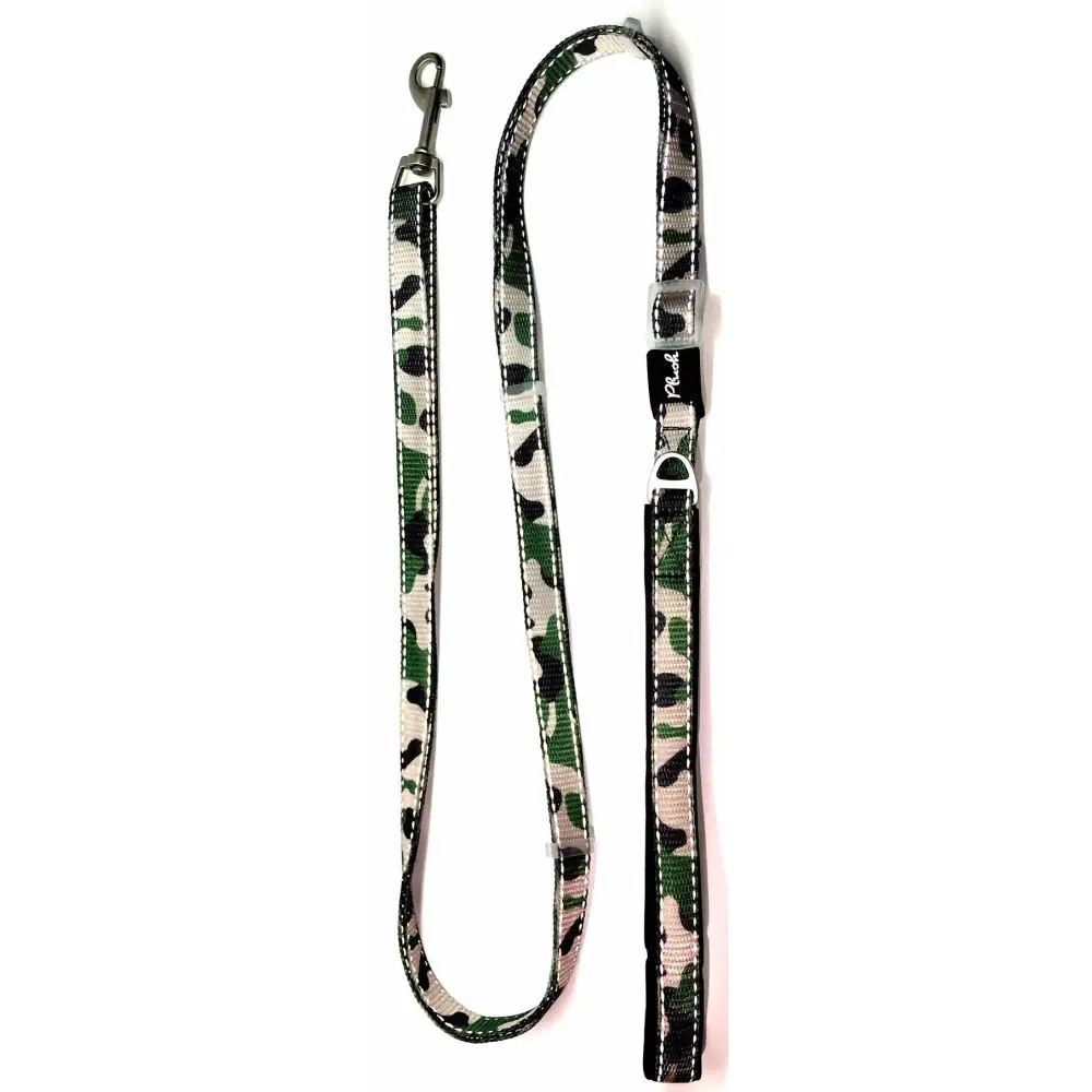 Plush Step-In Air Mesh Dog Harness – Camo – alternate view 4