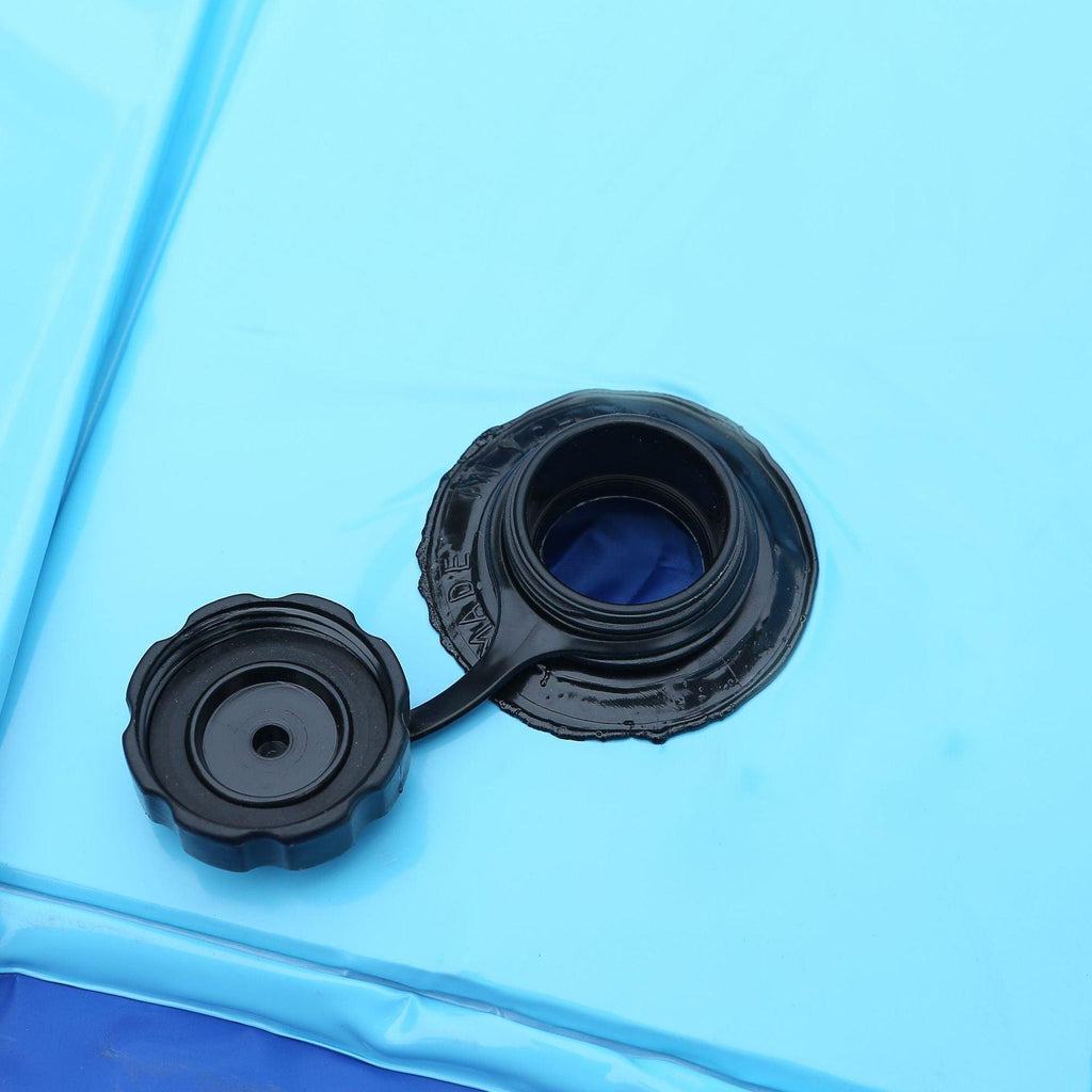 Portable Foldable Dog Swimming Pool – Leak-Proof PVC Pet Bath Tub – alternate view 5