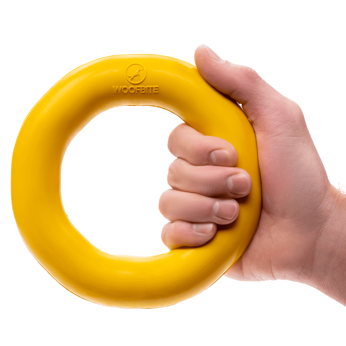 Clutch Ring Dog Chew Toy – Durable – alternate view 2