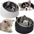 Premium Stainless Steel Dog Bowls Non-Slip Base – photo 2 of 8