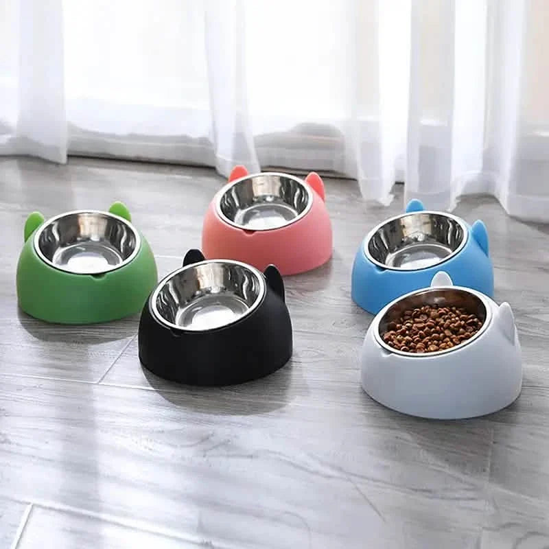 Premium Stainless Steel Dog Bowls Non-Slip Base – photo 1 of 8