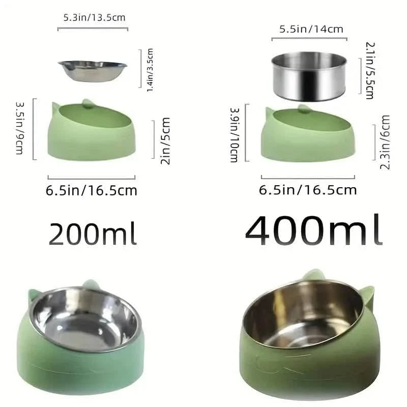 Premium Stainless Steel Dog Bowls Non-Slip Base – photo 6 of 8