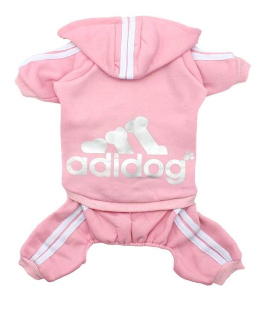 Dog Hoodie Sweater – Four-Legged Pet Hoodie, XS-XXL – alternate view 10