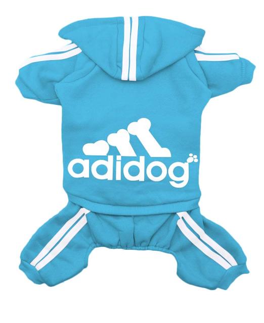 Dog Hoodie Sweater – Four-Legged Pet Hoodie, XS-XXL – alternate view 9