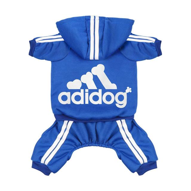 Dog Hoodie Sweater – Four-Legged Pet Hoodie, XS-XXL – alternate view 5
