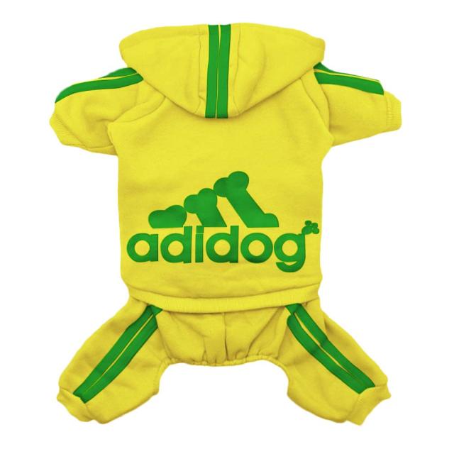 Dog Hoodie Sweater – Four-Legged Pet Hoodie, XS-XXL – alternate view 7