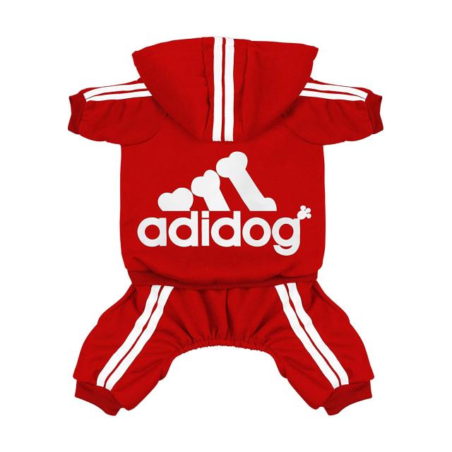 Dog Hoodie Sweater – Four-Legged Pet Hoodie, XS-XXL – alternate view 6