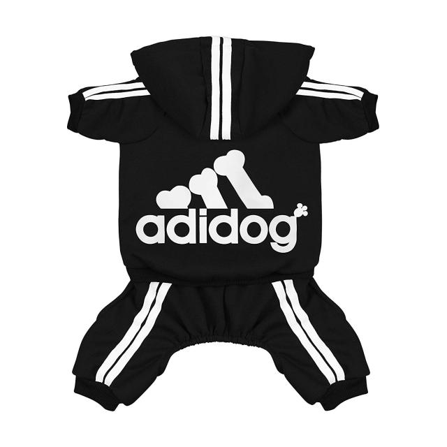 Dog Hoodie Sweater – Four-Legged Pet Hoodie, XS-XXL – alternate view 8