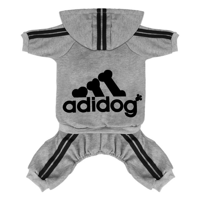 Dog Hoodie Sweater – Four-Legged Pet Hoodie, XS-XXL – alternate view 11