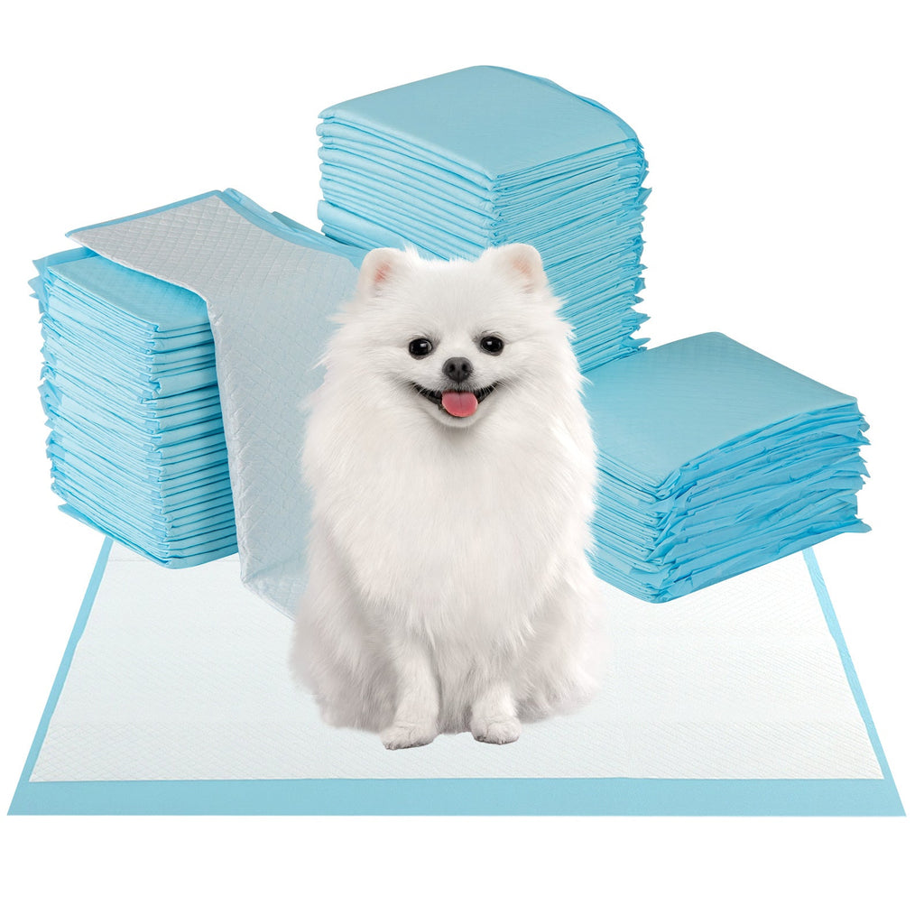 Dog Pee Pads 24 x 17 Inch 300 Count Blue – photo 2 of 8