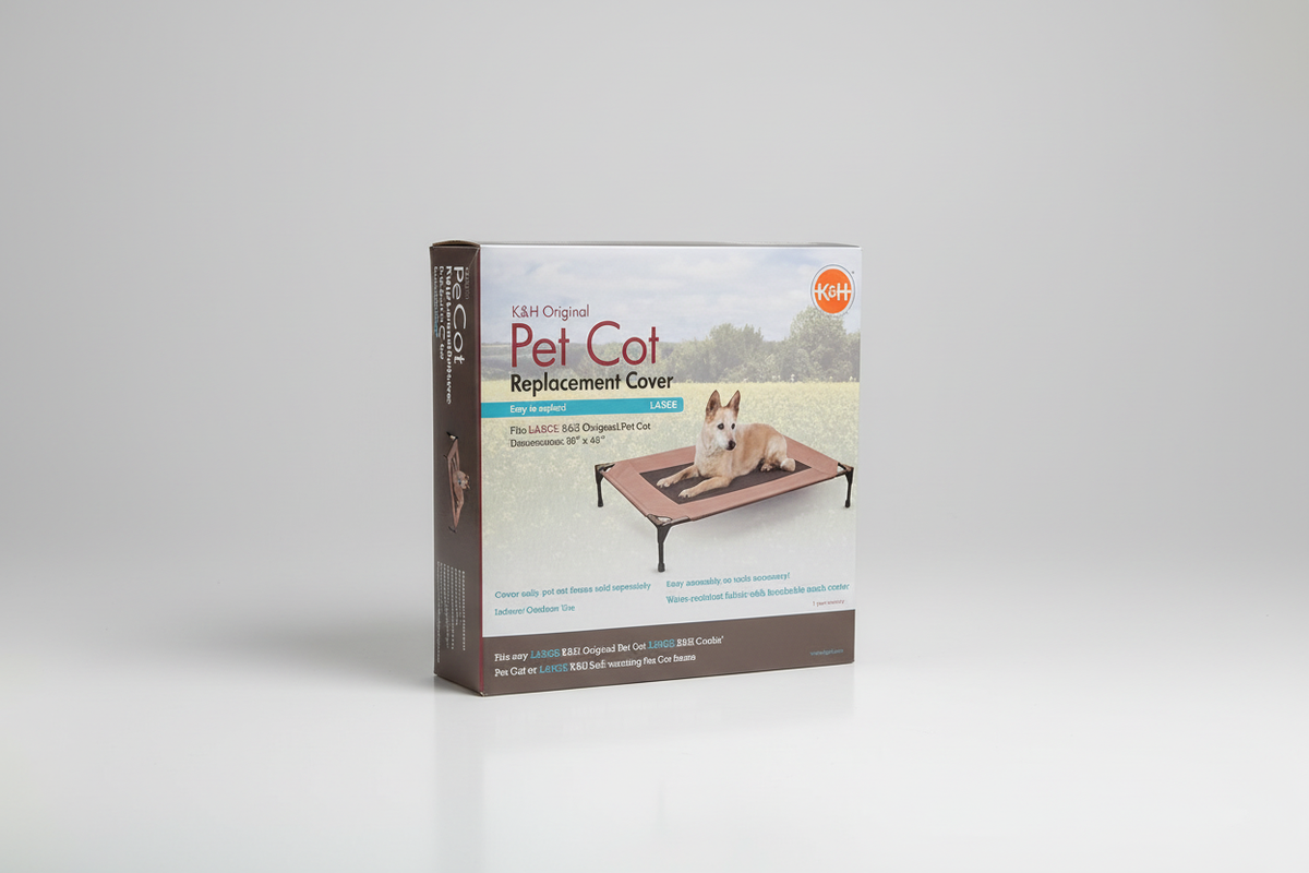 KH Original Pet Cot Replacement Cover