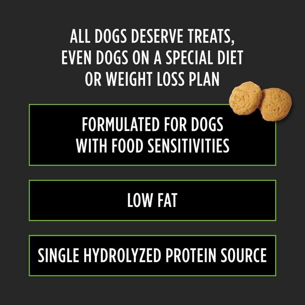 Purina Pro Plan Veterinary Diets Gentle Snackers Hydrolyzed Dog Treats – photo 3 of 9