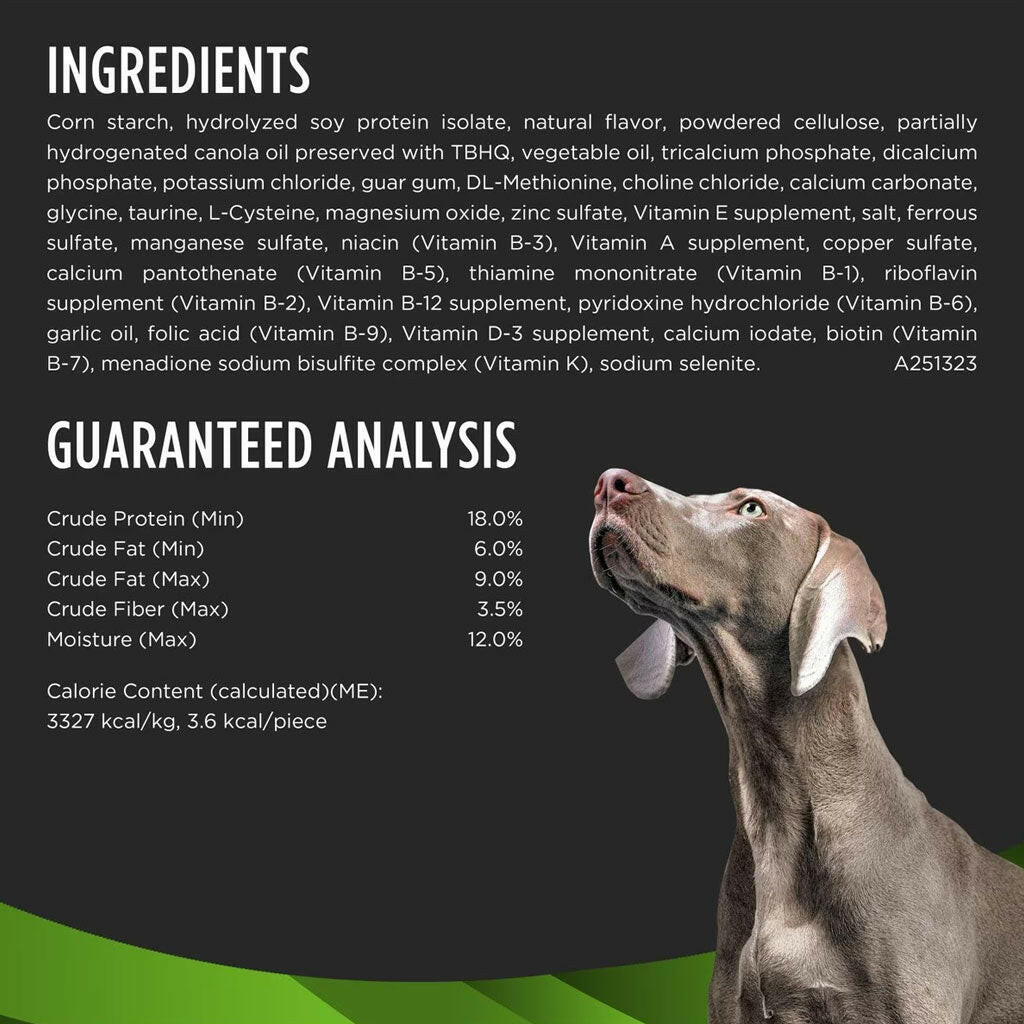 Purina Pro Plan Veterinary Diets Gentle Snackers Hydrolyzed Dog Treats – photo 6 of 9