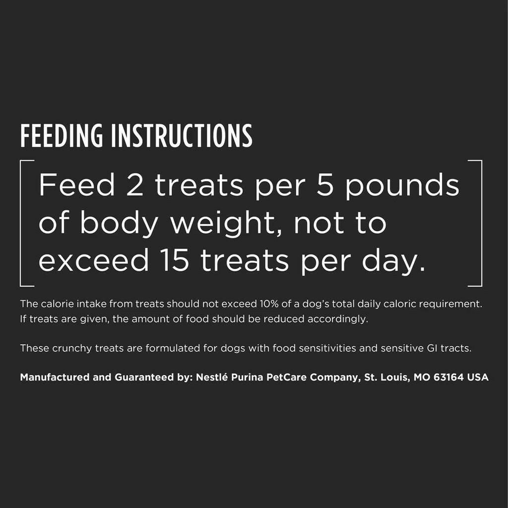Purina Pro Plan Veterinary Diets Gentle Snackers Hydrolyzed Dog Treats – photo 7 of 9