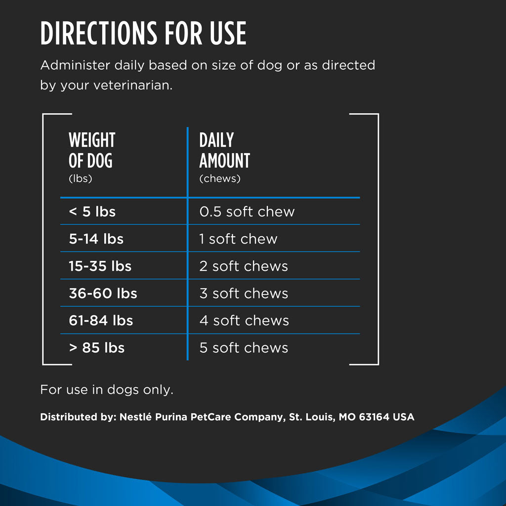 Purina Pro Plan Veterinary Supplements Skin Care Soft Chews for Dogs – photo 9 of 11
