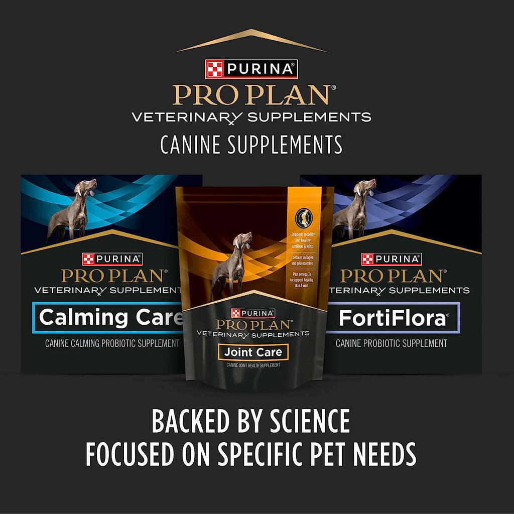 Purina Pro Plan Veterinary Supplements Joint Care Chews for Medium and Large Dogs – photo 6 of 9