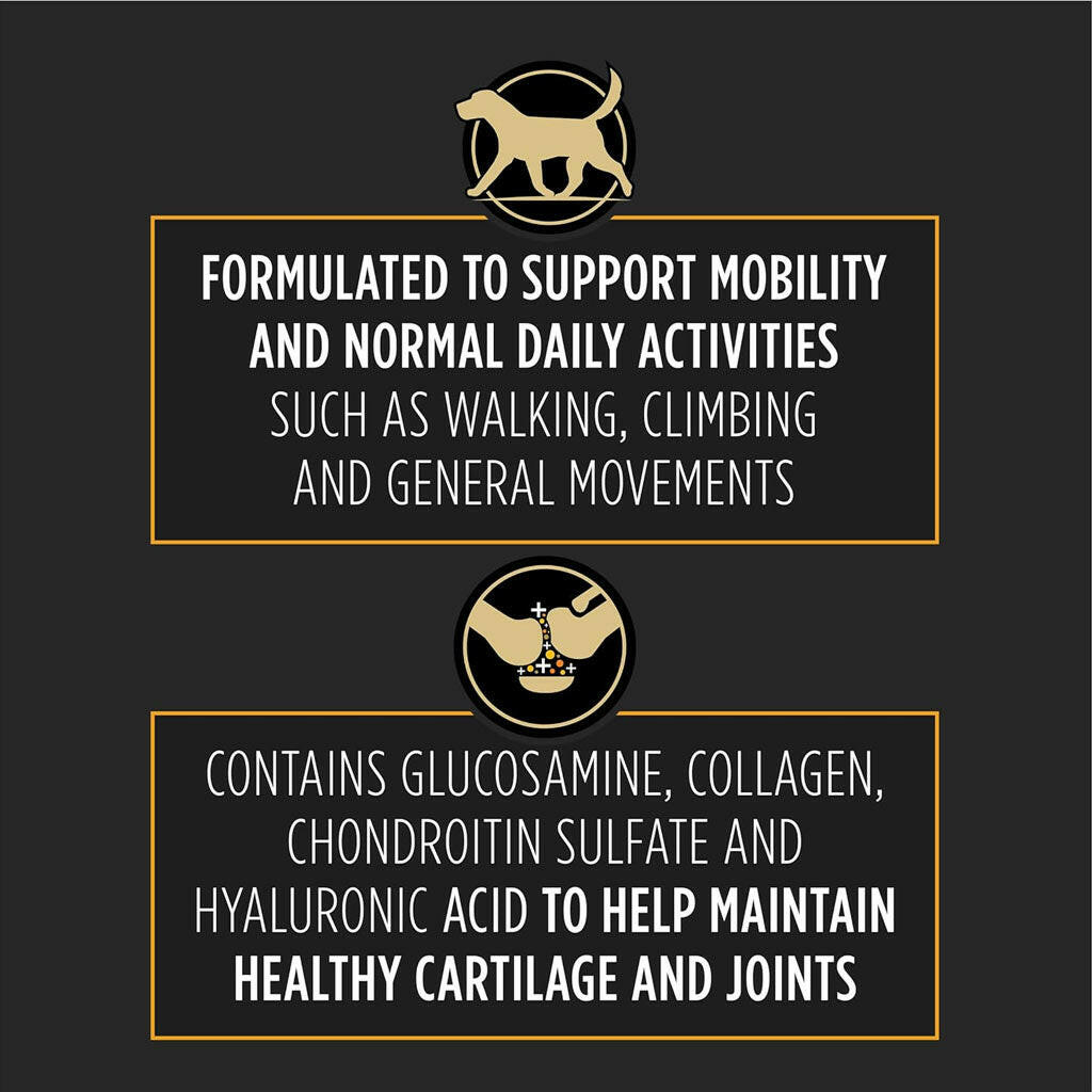 Purina Pro Plan Veterinary Supplements Joint Care Chews for Medium and Large Dogs – photo 2 of 9