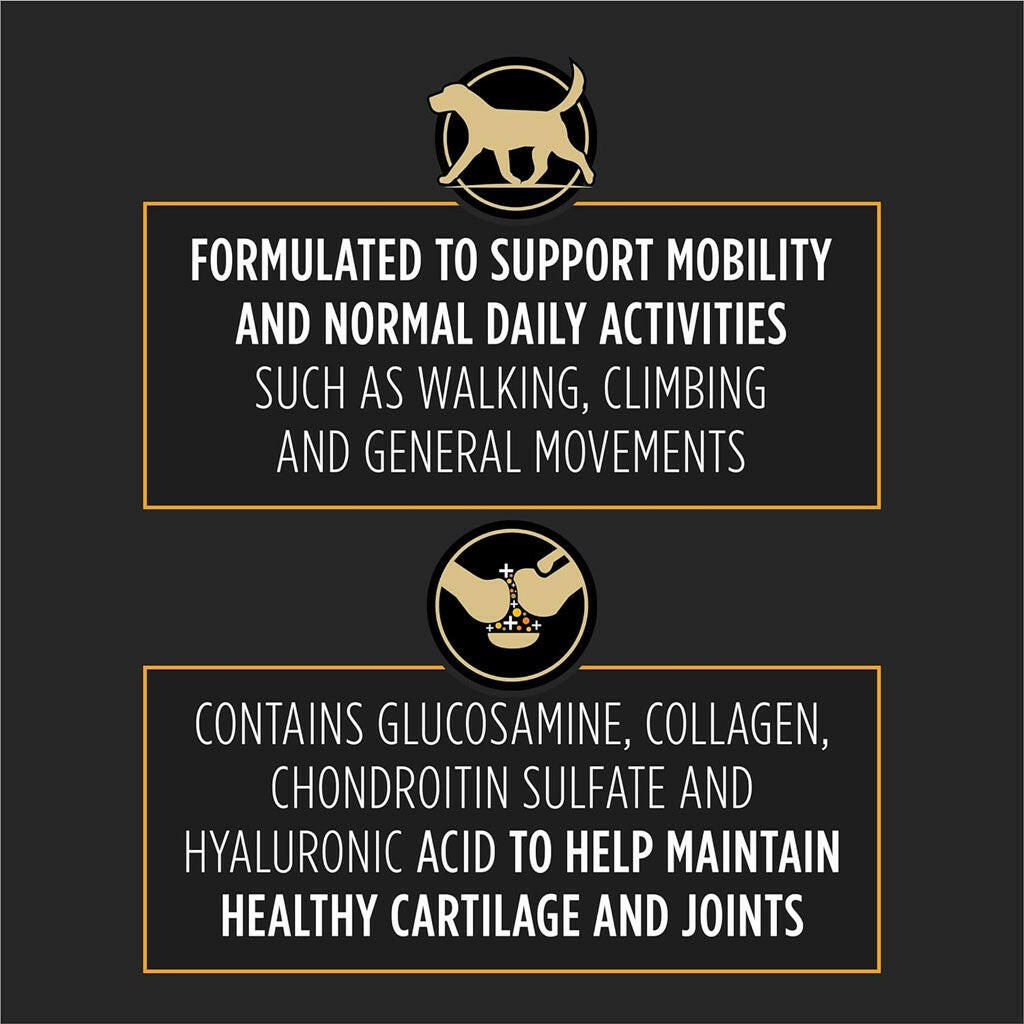 Purina Pro Plan Veterinary Supplements Joint Care Chews for Small and Medium Dogs – photo 2 of 9