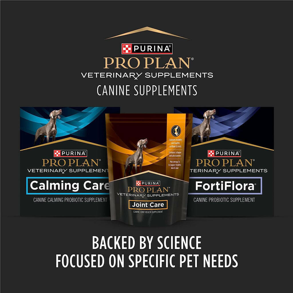 Purina Pro Plan Veterinary Supplements Joint Care Chews for Small and Medium Dogs – photo 6 of 9