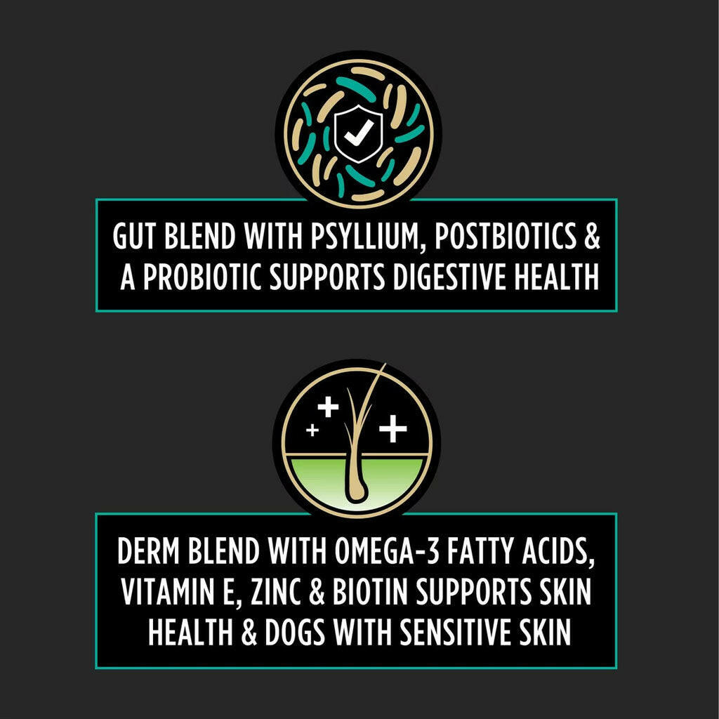 Purina Pro Plan Veterinary Supplements Multi Care Soft Chews for Dogs – photo 3 of 12