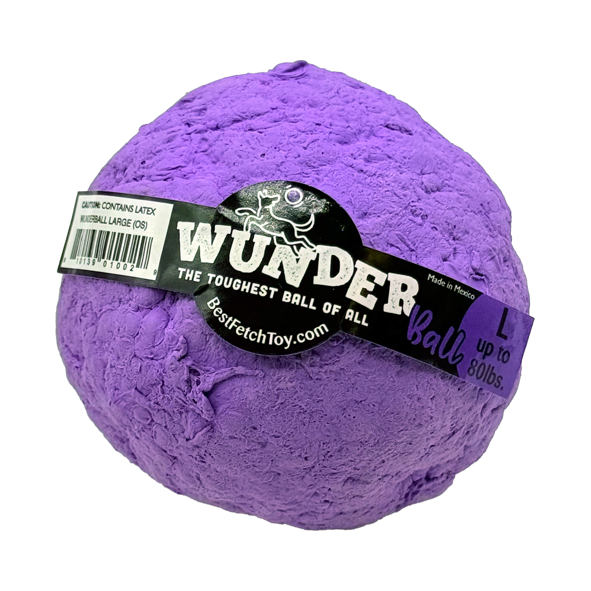 WUNDERball Dog Fetch Toy – alternate view 50