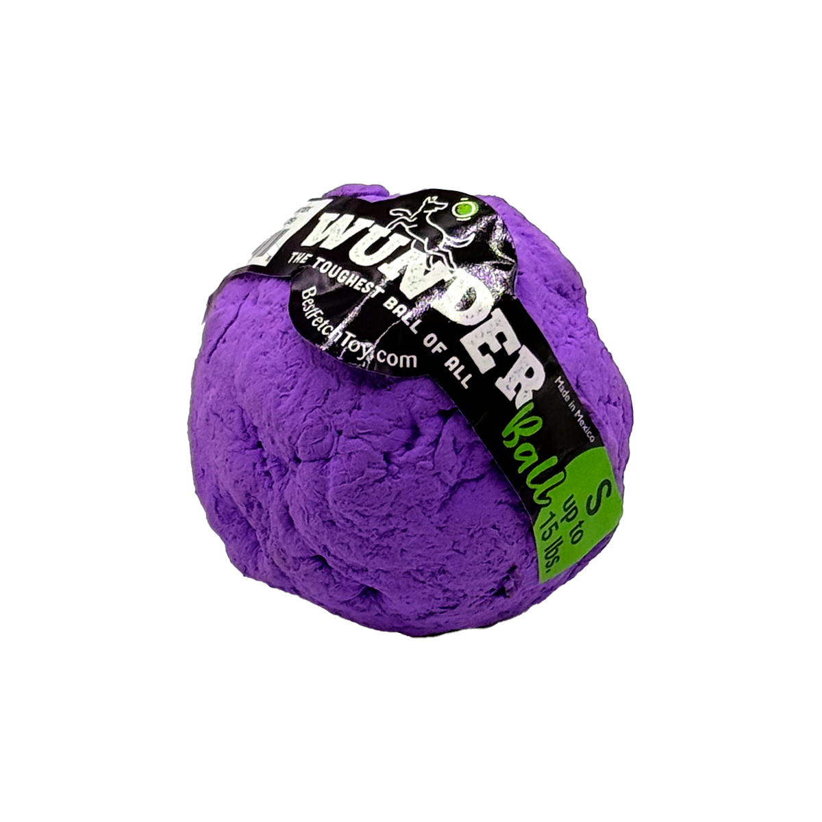 WUNDERball Dog Fetch Toy