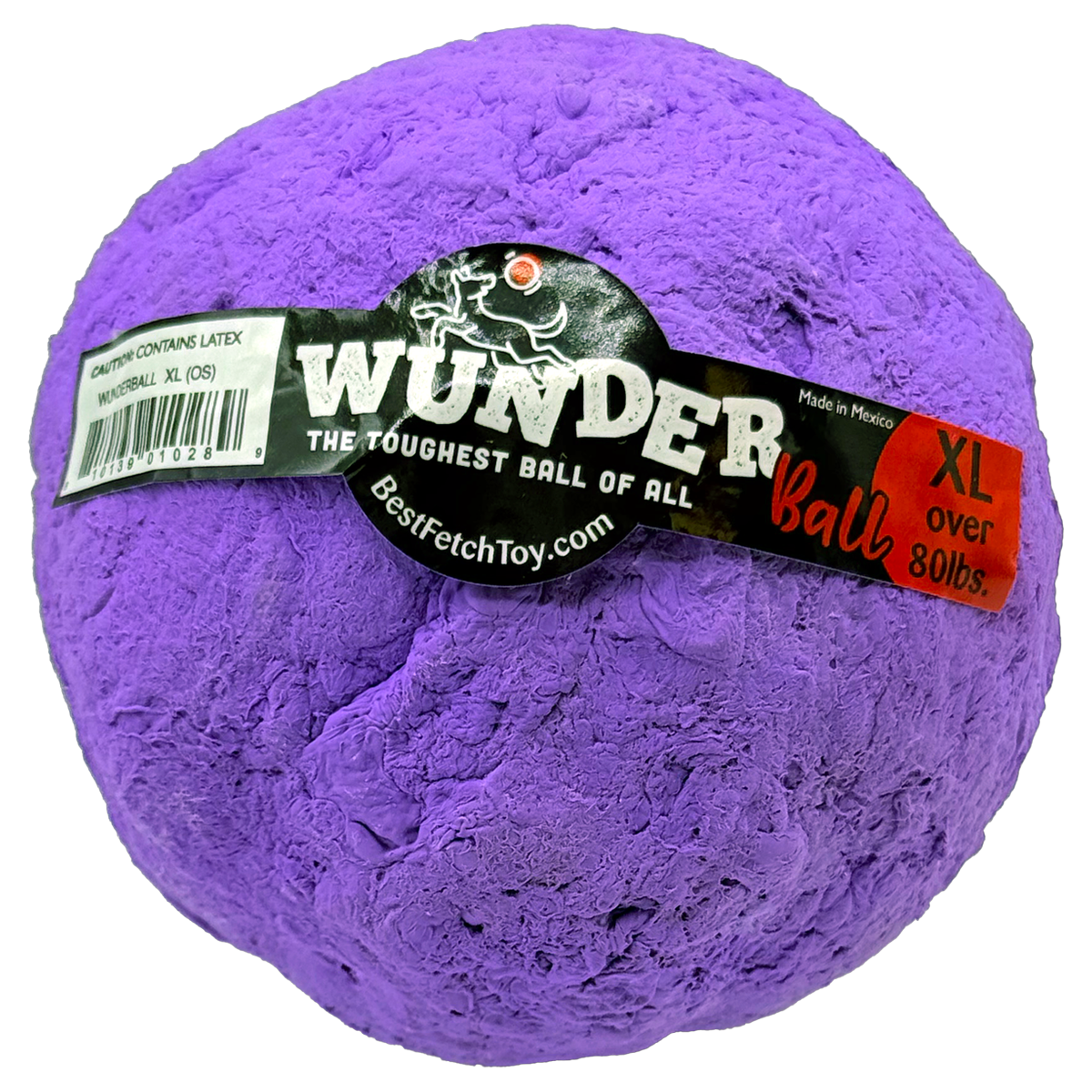 WUNDERball Dog Fetch Toy – alternate view 46