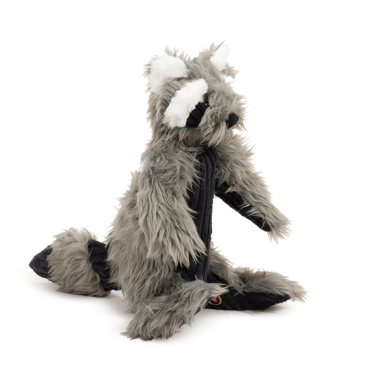 Redwood Raccoon X-Brace Plush Dog Toy, alternate view