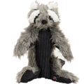 Redwood Raccoon X-Brace Plush Dog Toy