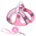 Reflective Dog Harness with Leash Adjustable Breathable – photo 2 of 14