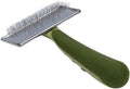 Safari Soft Slicker Dog Brush – front view
