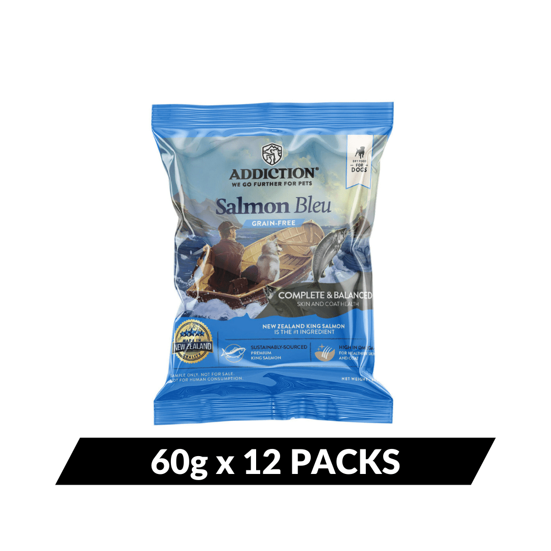 Salmon Bleu Dry Dog Food – alternate view 16
