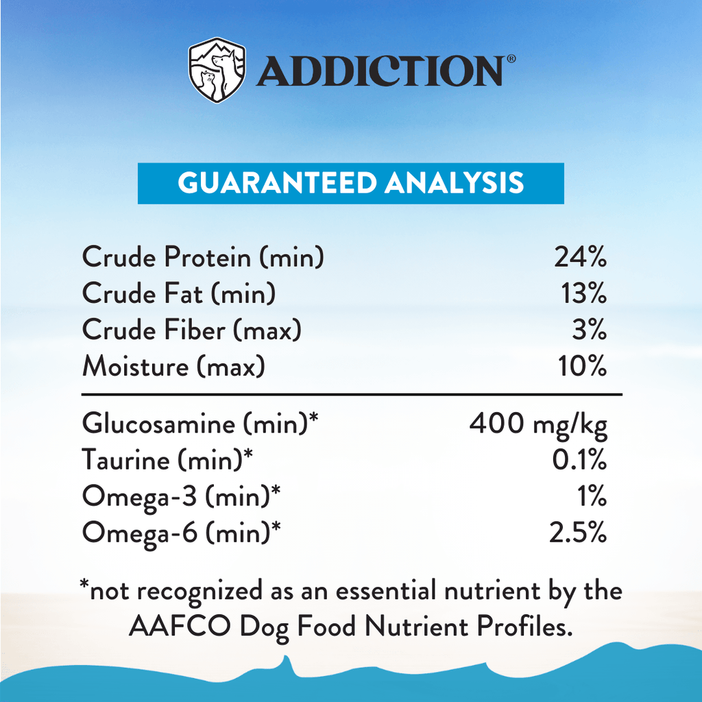 Salmon Bleu Dry Dog Food – alternate view 7
