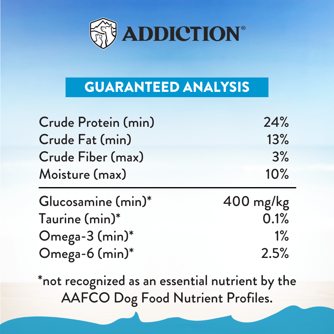 Salmon Bleu Dry Dog Food – alternate view 7
