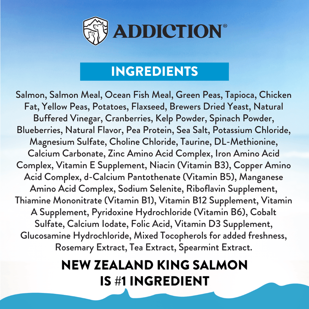 Salmon Bleu Dry Dog Food – alternate view 8