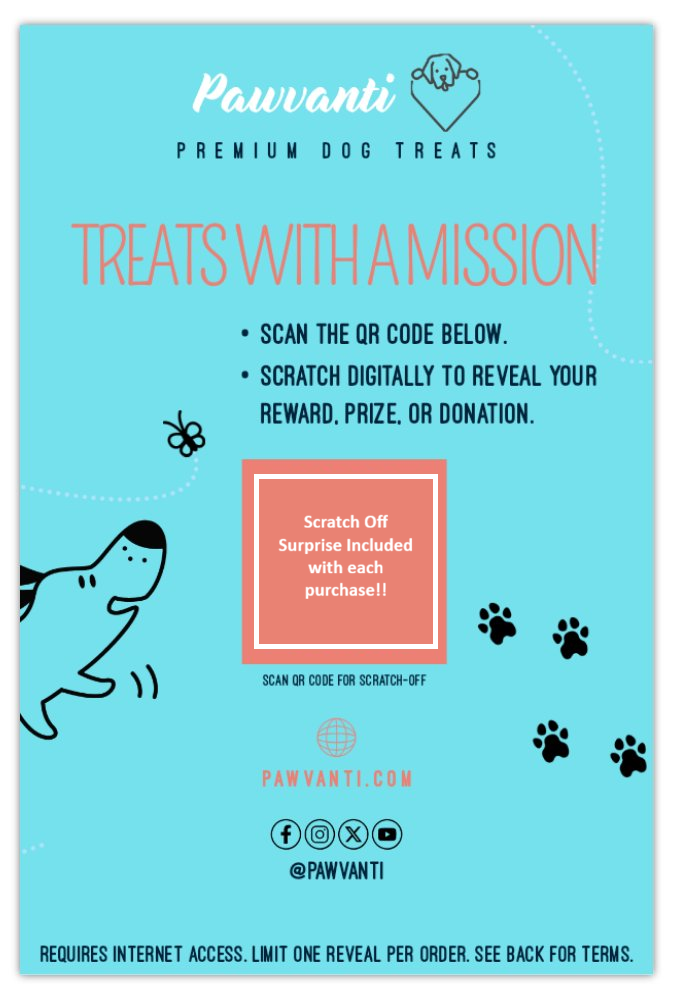 Peanut Butter Blueberry Soft and Chewy Dog Treats – alternate view 3