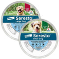 Seresto Flea Tick Collar Bundle Small Large Dogs – photo 1 of 8