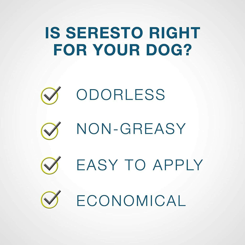 Seresto Flea Tick Collar Small Dogs – photo 6 of 12