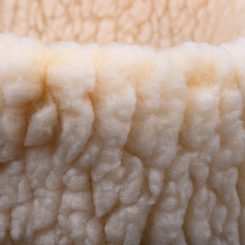 HuggleFleece HuggleSnuggler Cat  Dog Beds, detail view