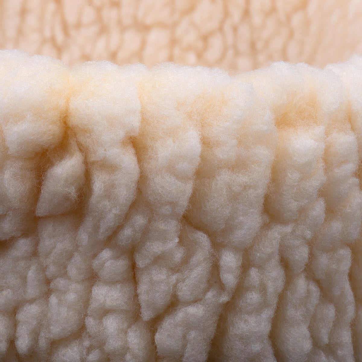 HuggleFleece HuggleSnuggler Cat  Dog Beds, detail view