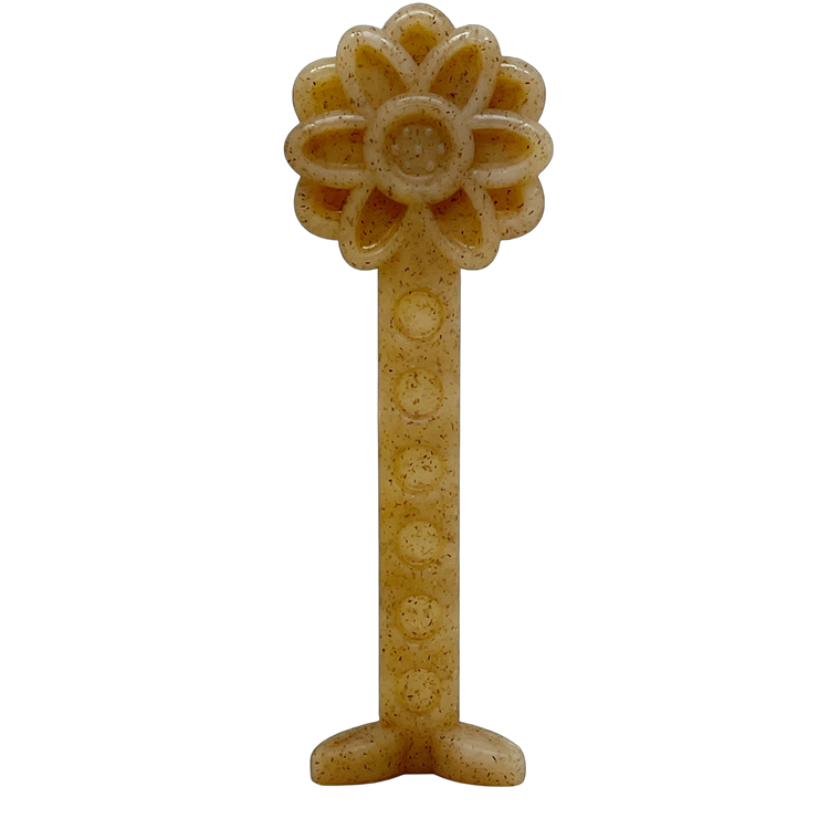 SodaPup Flower Tower nylon chew toy for small dogs – photo 1 of 8