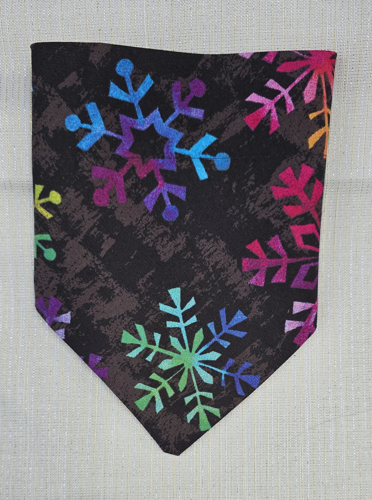 Christmas Dog Bandanas – alternate view 4