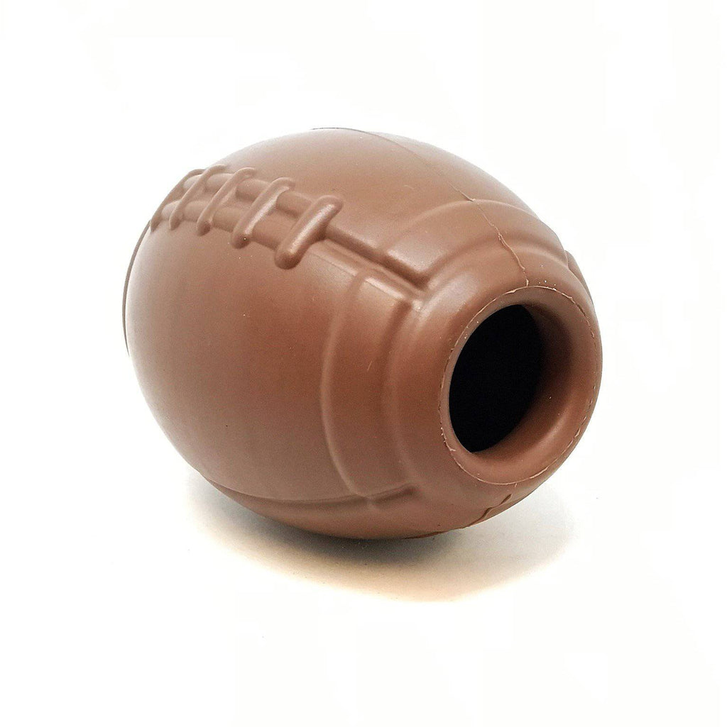 Football Dog Chew Toy & Treat Dispenser – USA Made – alternate view 11