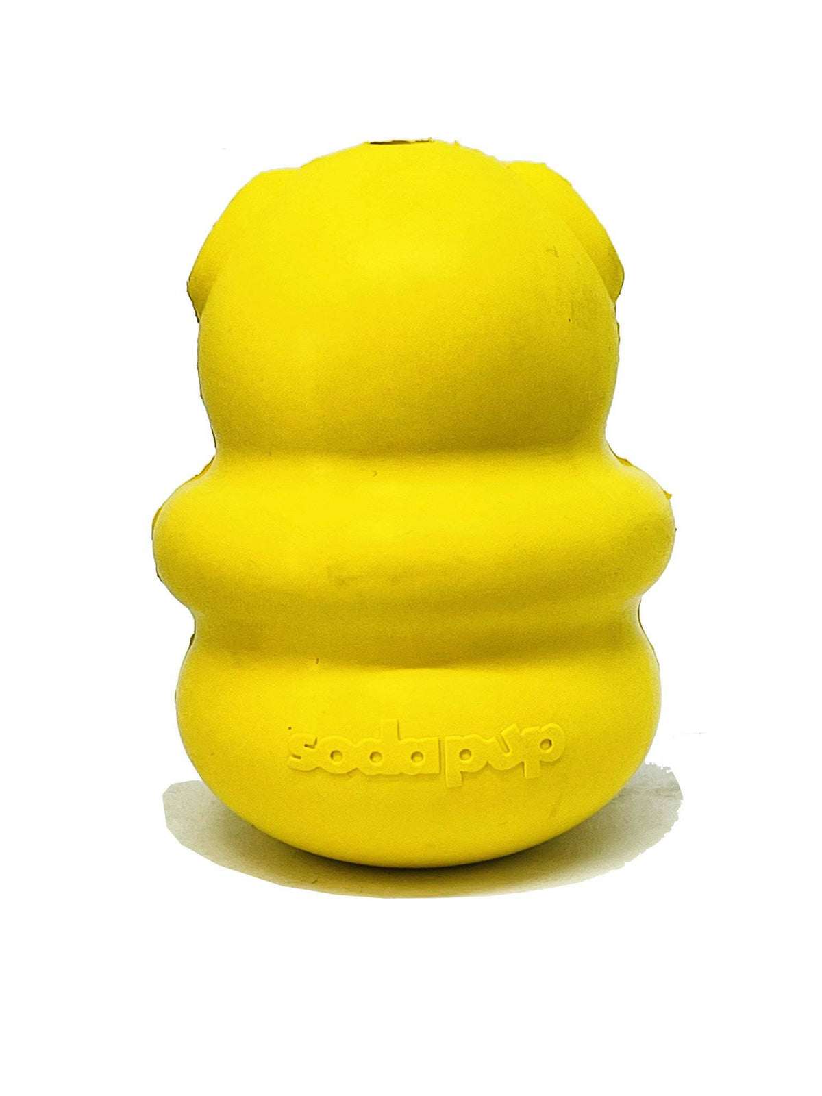 SodaPup Honey Bear rubber treat dispenser dog toy – photo 10 of 11